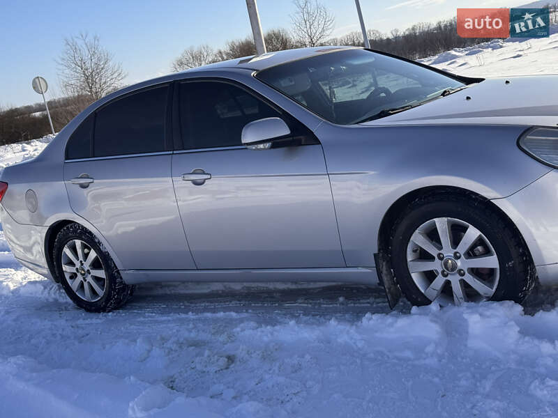 Седан Chevrolet Epica 2009 в Трускавце