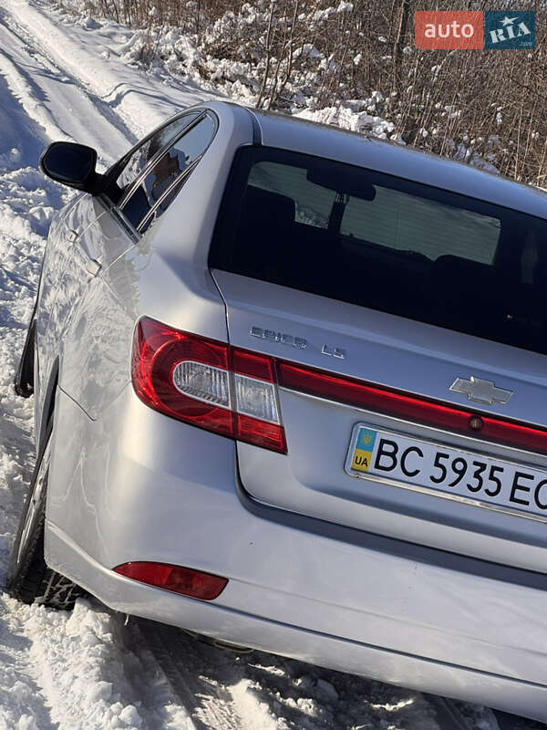 Седан Chevrolet Epica 2009 в Трускавце