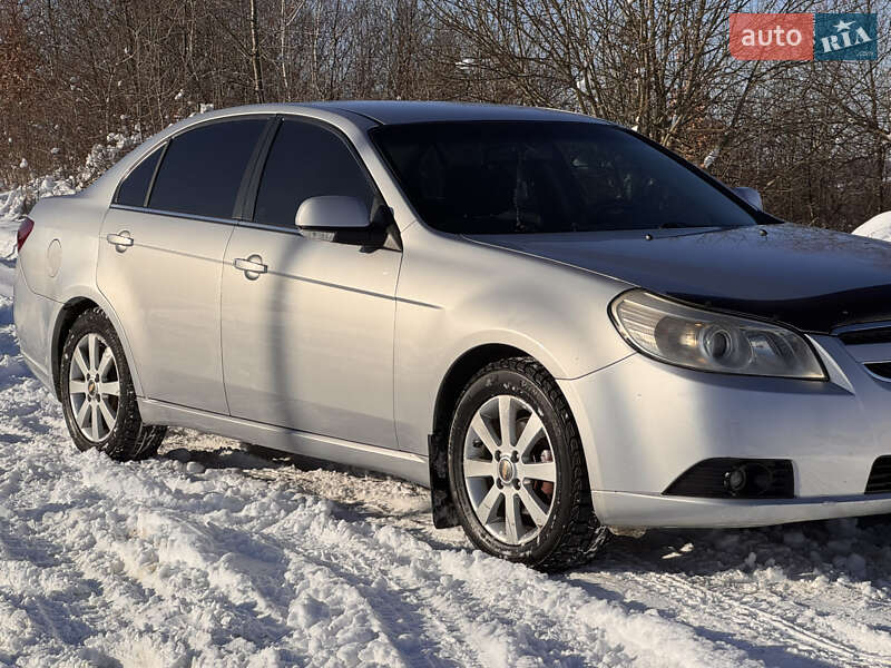 Седан Chevrolet Epica 2009 в Трускавце