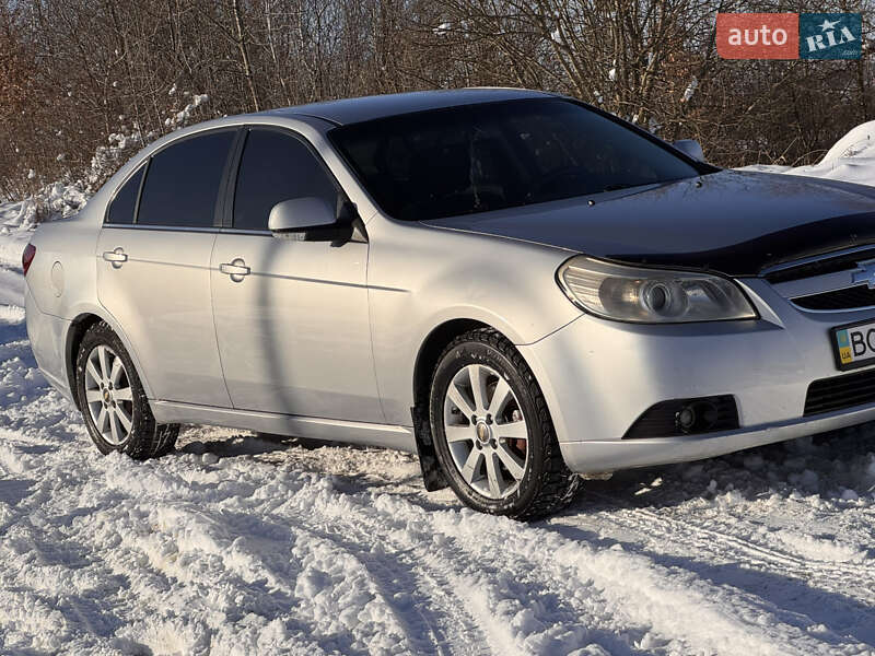 Седан Chevrolet Epica 2009 в Трускавце