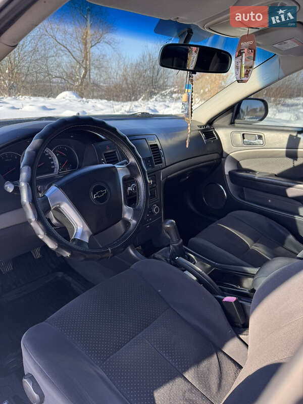 Седан Chevrolet Epica 2009 в Трускавце