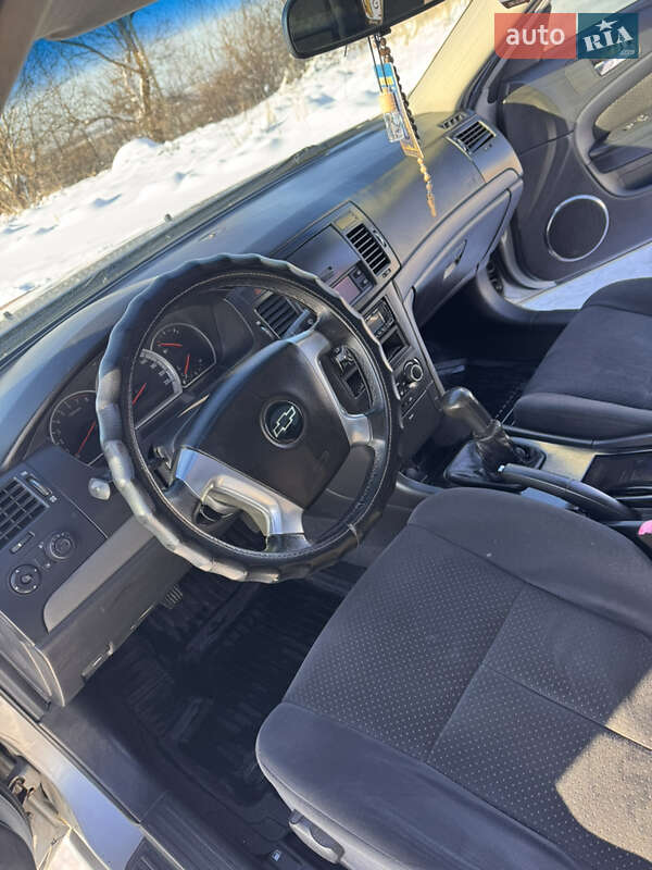 Седан Chevrolet Epica 2009 в Трускавце