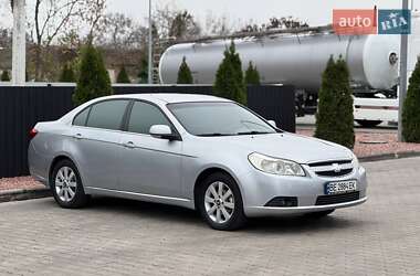 Седан Chevrolet Epica 2009 в Одесі