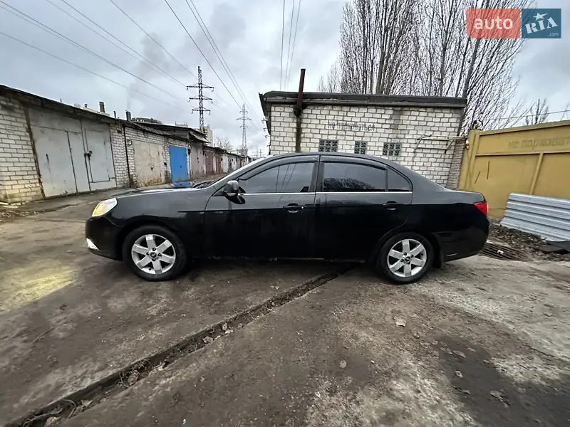 Chevrolet Epica 2008 VIN Y6DLF69KE8B128007 фото оголошення 2 з 31