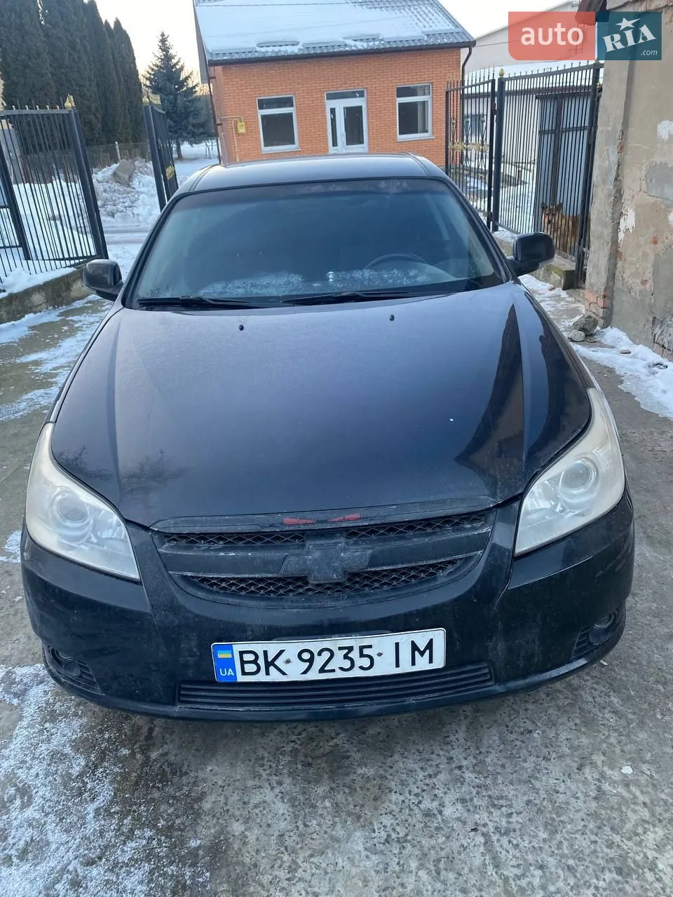 2010 Chevrolet Epica - мініатюра 18