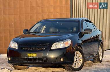Седан Chevrolet Epica 2009 в Киеве