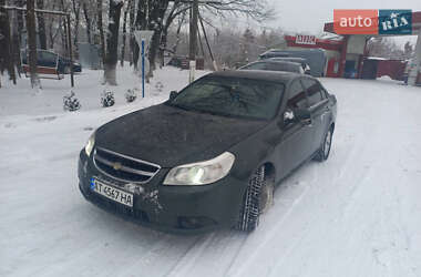 Седан Chevrolet Epica 2007 в Івано-Франківську