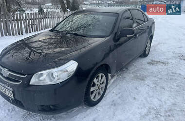 Седан Chevrolet Epica 2010 в Ставищі