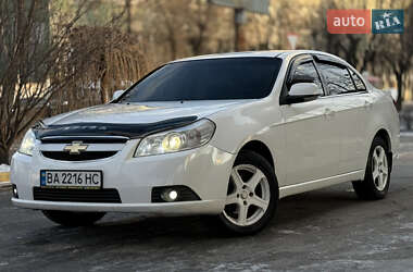 Седан Chevrolet Epica 2008 в Днепре