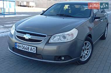 Седан Chevrolet Epica 2007 в Одессе