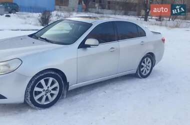 Седан Chevrolet Epica 2008 в Львове