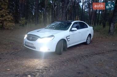 Седан Chevrolet Epica 2007 в Путивлі