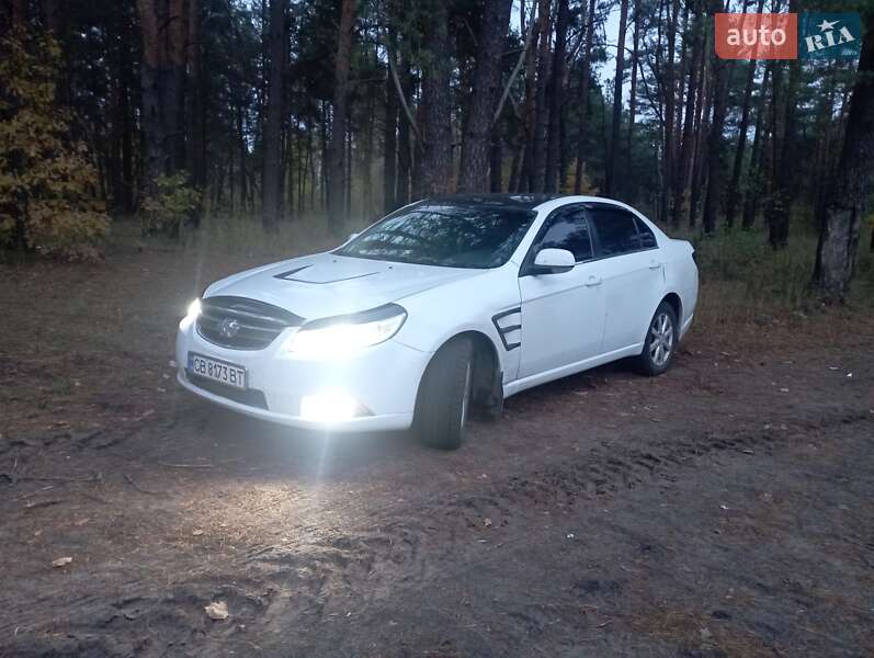 Chevrolet Epica 2007