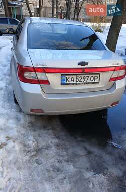 Седан Chevrolet Epica 2009 в Коростені