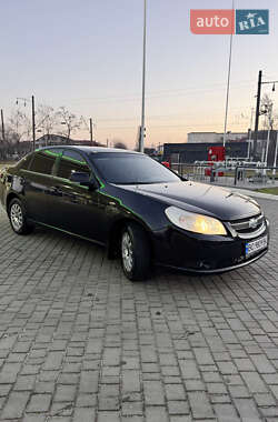 Седан Chevrolet Epica 2006 в Одессе