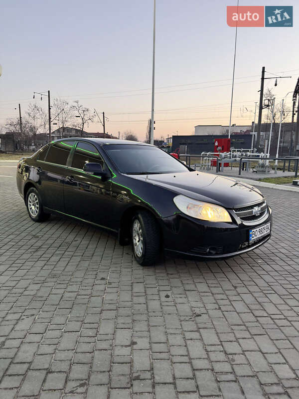 Седан Chevrolet Epica 2006 в Одессе