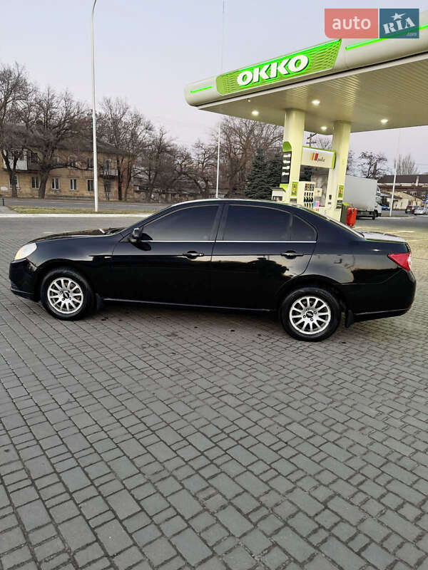 Седан Chevrolet Epica 2006 в Одессе