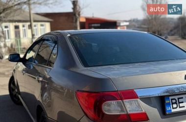 Седан Chevrolet Epica 2008 в Первомайске