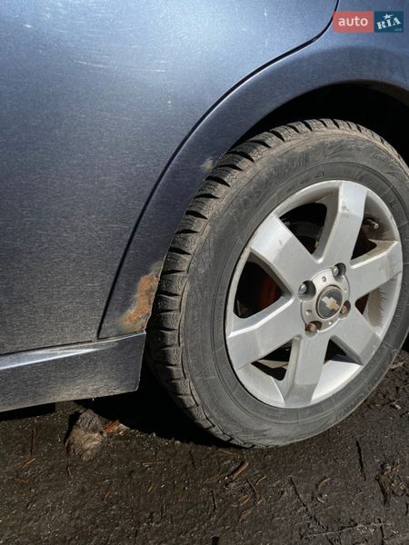 Седан Chevrolet Epica 2007 в Киеве