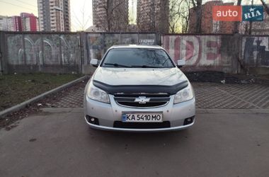 Седан Chevrolet Epica 2008 в Києві