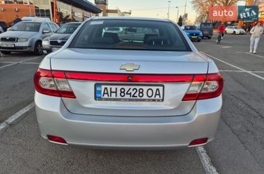 Седан Chevrolet Epica 2011 в Києві
