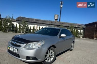 Седан Chevrolet Epica 2009 в Золочеве
