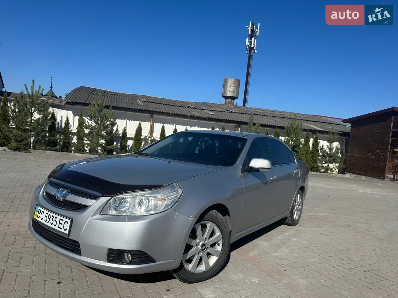 2010 Chevrolet Epica - мініатюра 17