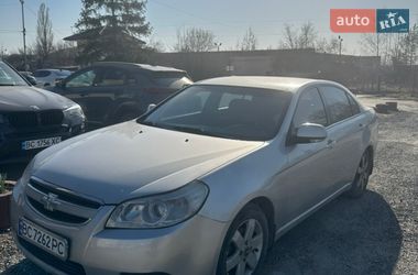 Седан Chevrolet Epica 2008 в Львові