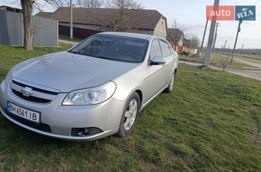 Седан Chevrolet Epica 2007 в Измаиле