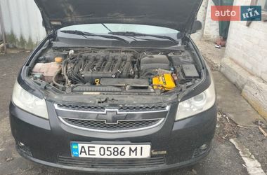 Седан Chevrolet Epica 2006 в Юр'ївці