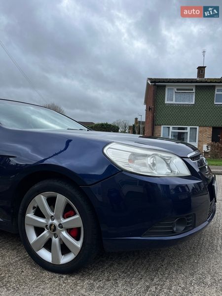 Седан Chevrolet Epica 2009 в Чорткове