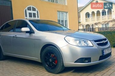 Седан Chevrolet Epica 2008 в Черновцах