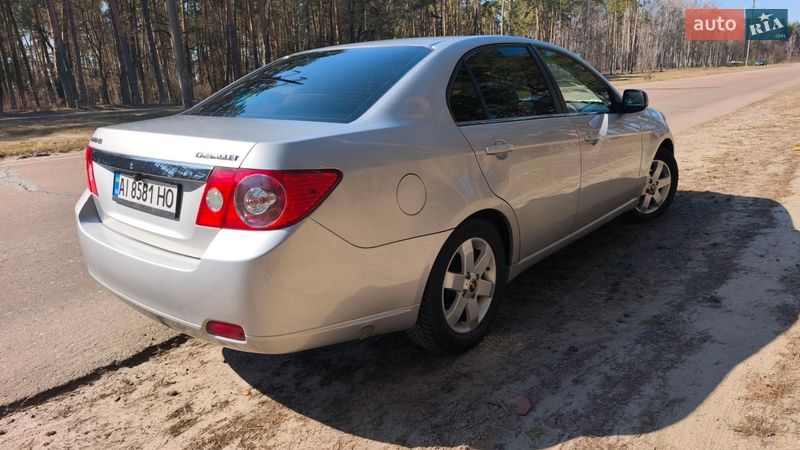 Седан Chevrolet Epica 2007 в Славутиче