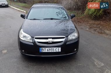 Седан Chevrolet Epica 2007 в Києві