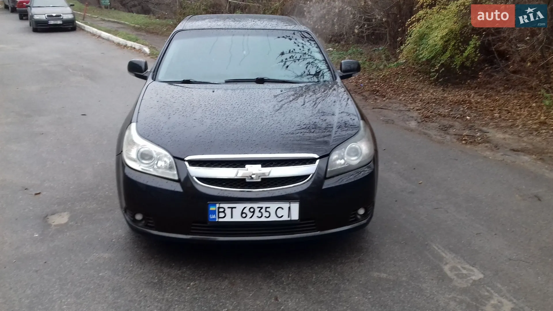 Chevrolet Epica 2007