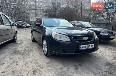 Седан Chevrolet Epica 2006 в Вінниці