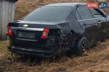 Седан Chevrolet Epica 2007 в Вінниці