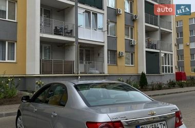 Седан Chevrolet Epica 2007 в Одессе