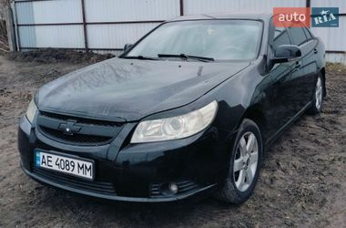 Седан Chevrolet Epica 2007 в Радомишлі