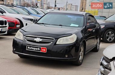 Седан Chevrolet Epica 2008 в Харькове