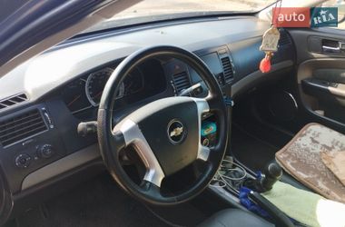 Седан Chevrolet Epica 2010 в Добровеличковке