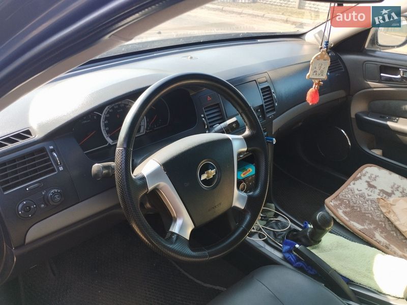 Chevrolet Epica 2010