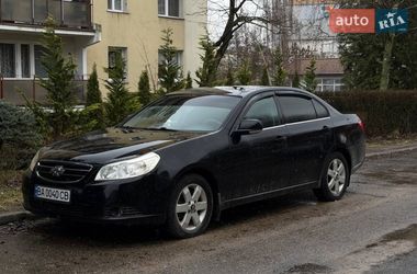 Седан Chevrolet Epica 2007 в Киеве