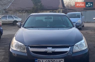 Седан Chevrolet Epica 2008 в Полтаве