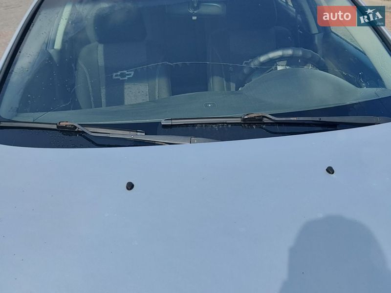 Седан Chevrolet Epica 2008 в Горишних Плавнях