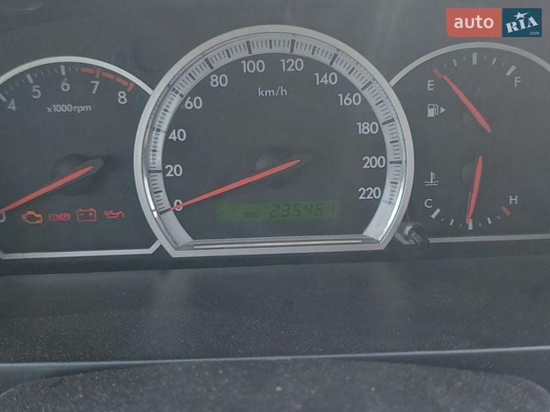 Седан Chevrolet Epica 2008 в Горишних Плавнях