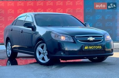 Седан Chevrolet Epica 2008 в Киеве