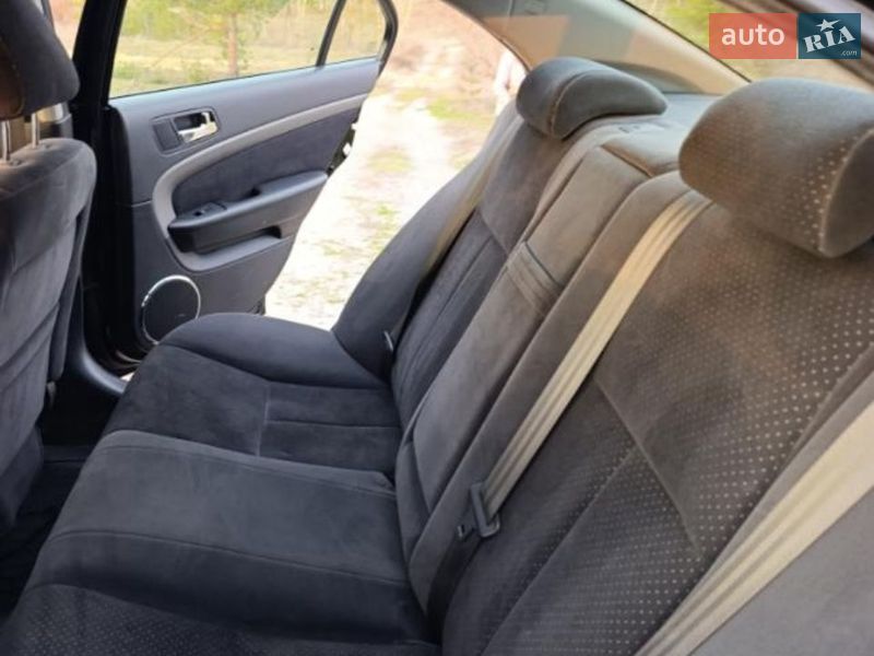 Седан Chevrolet Epica 2008 в Каменском