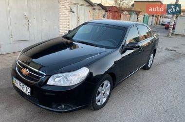 Седан Chevrolet Epica 2007 в Києві