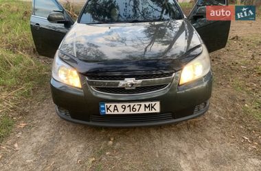 Седан Chevrolet Epica 2008 в Киеве